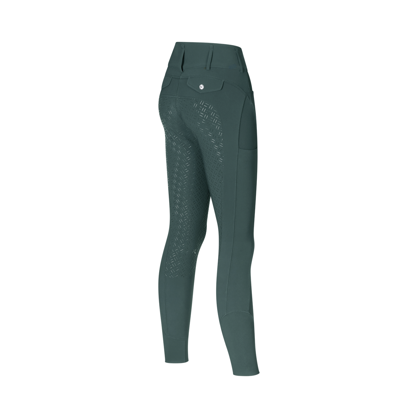 Breeches Kingsland KLKimi mujer A Shape Mid Waist F-Grip Breeches detalle 4