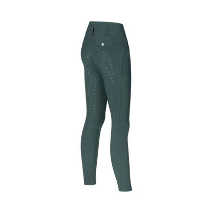 Breeches Kingsland KLKimi mujer A Shape Mid Waist F-Grip Breeches detalle 4
