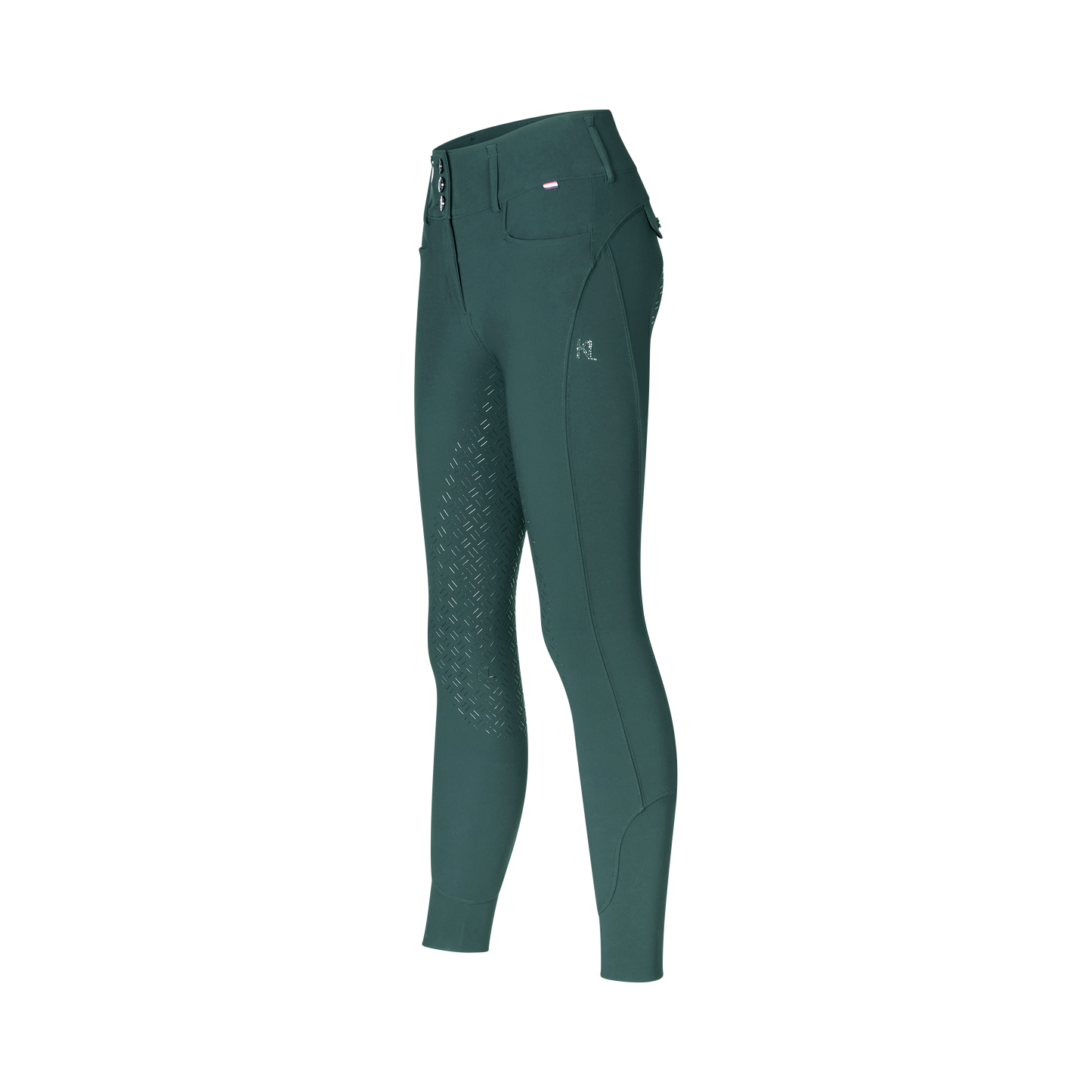 Breeches Kingsland KLKimi mujer A Shape Mid Waist F-Grip Breeches detalle 3