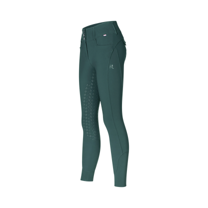 Breeches Kingsland KLKimi mujer A Shape Mid Waist F-Grip Breeches detalle 3