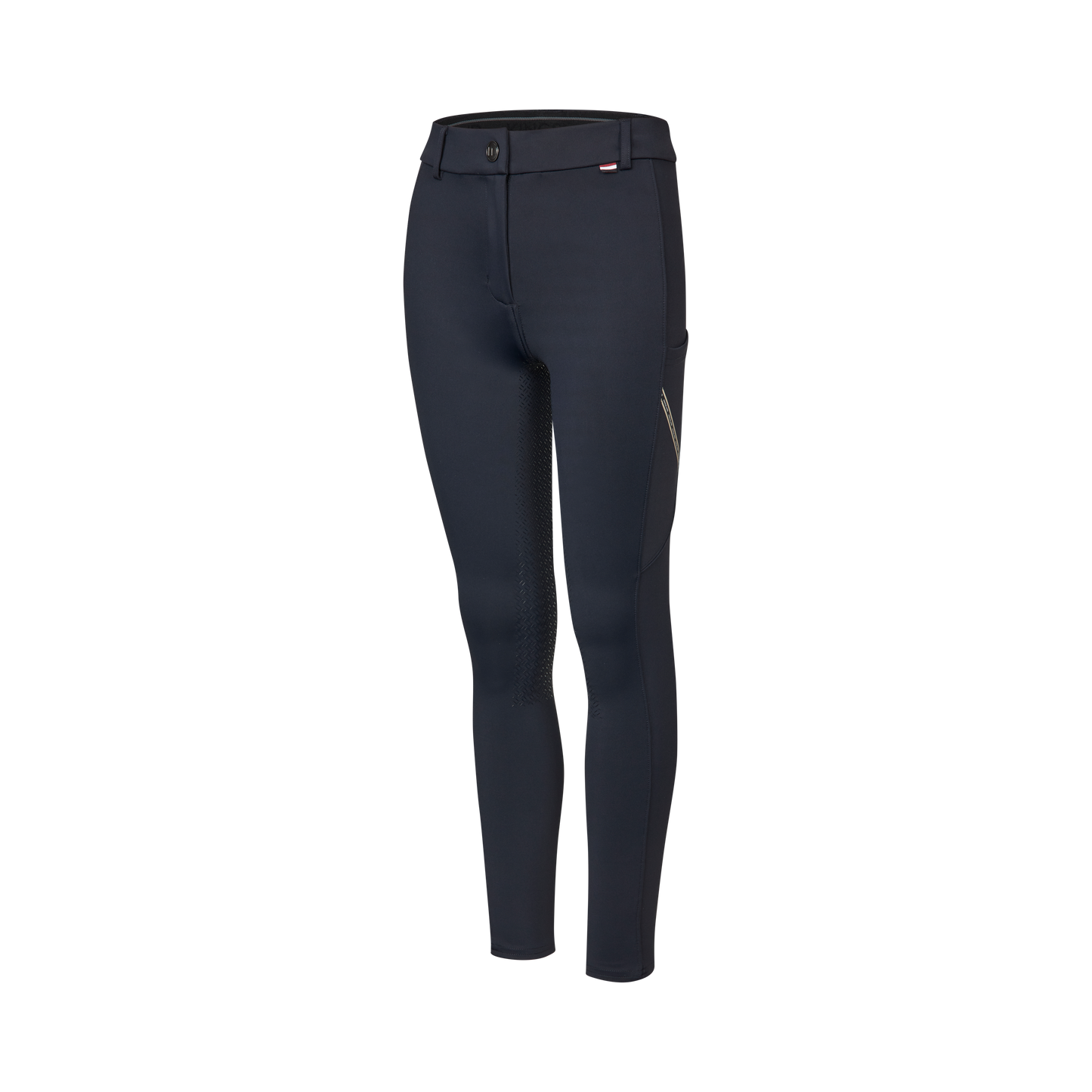 Breeches Kingsland KLKayasa Girls F-Grip Breeches vista principal