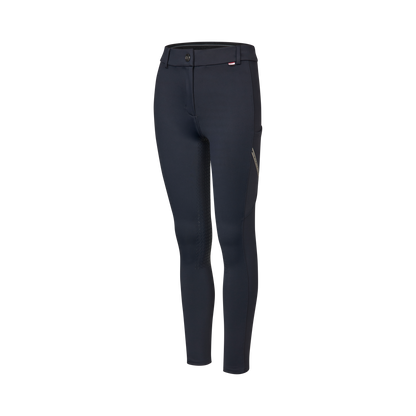 Breeches Kingsland KLKayasa Girls F-Grip Breeches vista principal