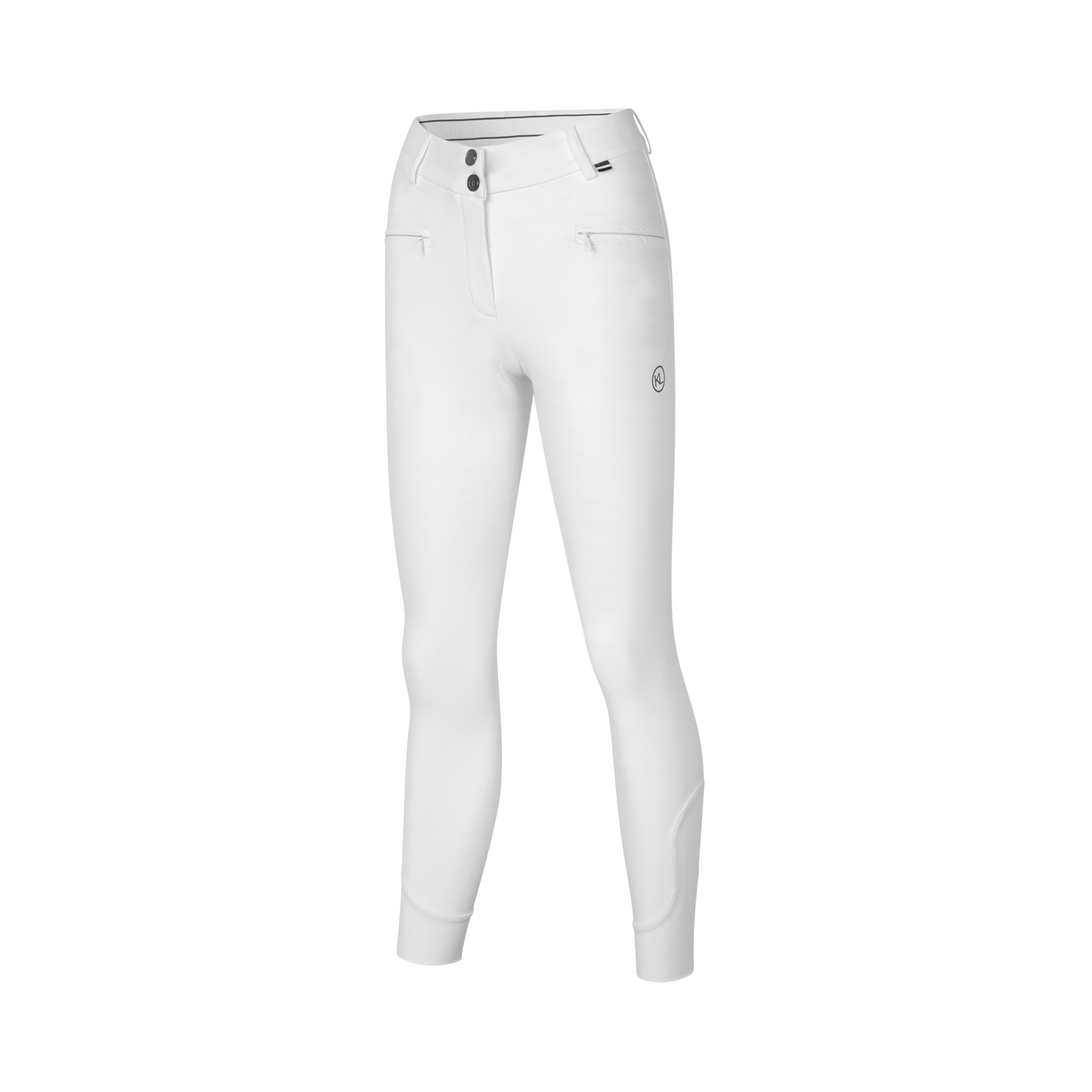 Breeches Kingsland KLKerry mujer H Shape F-Grip Seamless Breeches vista principal