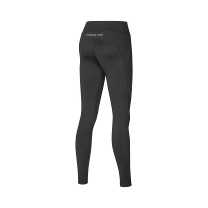 Tights Kingsland KLNanette mujer F-Grip Tights detalle 4