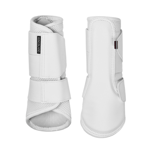 Calzado ecuestre Kingsland KLNora Mesh Protection Boots para equitación