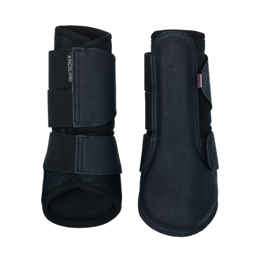 Calzado ecuestre Kingsland KLNora Mesh Protection Boots para equitación - vista 2