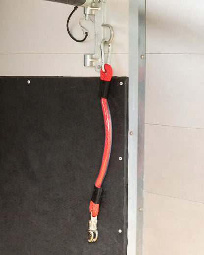 Trailer tie 60cm QHP para equitación - vista 2