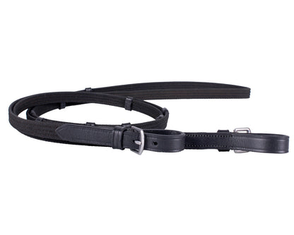 Cabezada inglesa Bridle Icelandic Frosti incl. reins QHP para equitación - vista 5