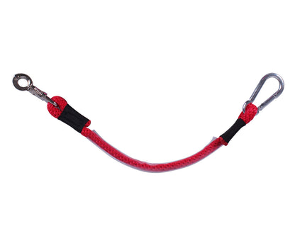 Ramales y cuerdas Stable tie 90cm QHP para equitación - vista 9
