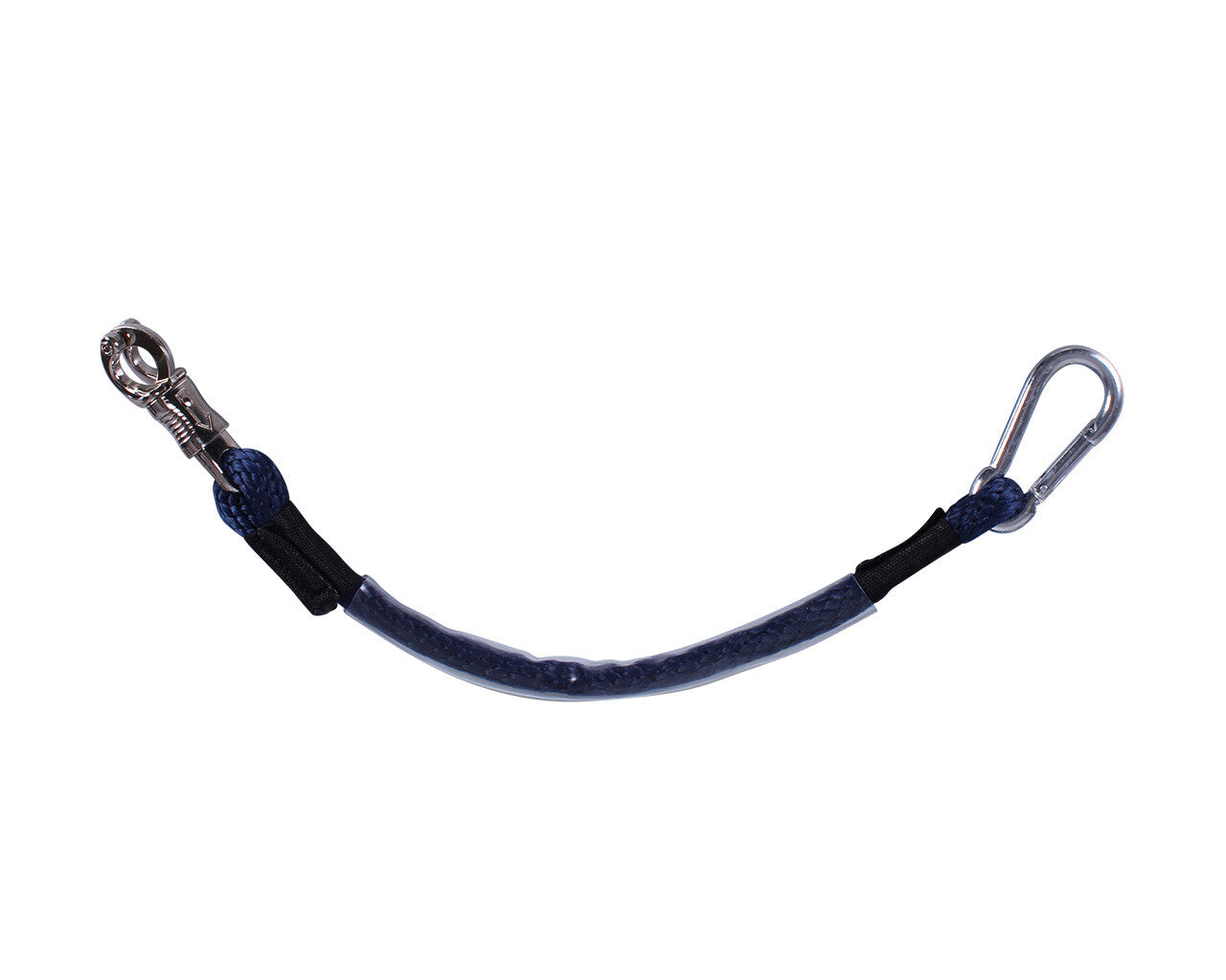Ramales y cuerdas Stable tie 90cm QHP para equitación - vista 12