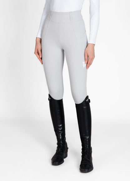 Tech Riding Leggings Glacier