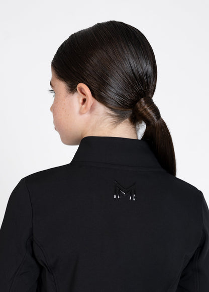Producto ecuestre Maximilian Equestrian YR Vera Fleeced Jacket (Black) detalle 6