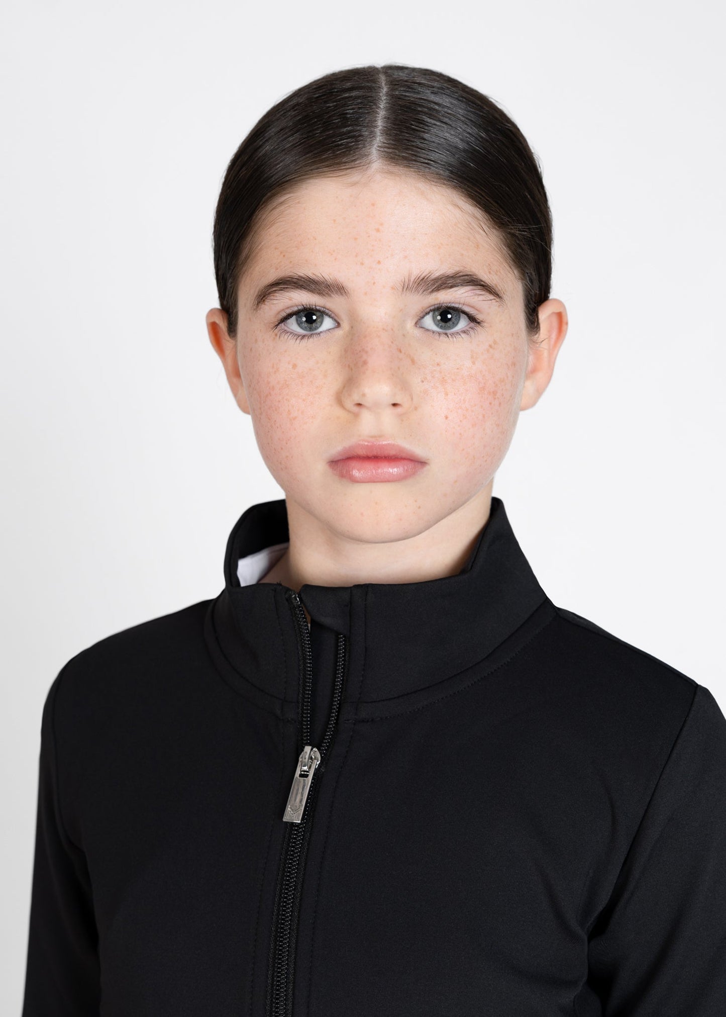 Producto ecuestre Maximilian Equestrian YR Vera Fleeced Jacket (Black) detalle 7