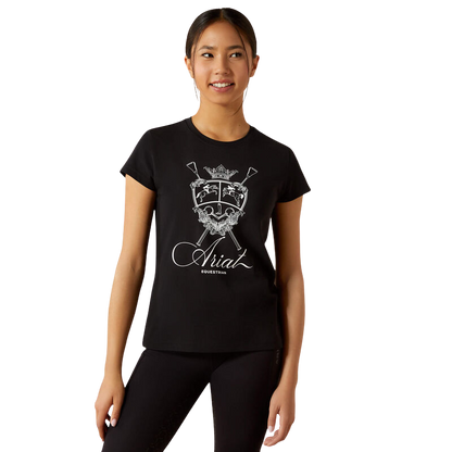 Camiseta Ritzy Logo Ariat