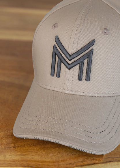 Gorra (Macchiato/Grey)