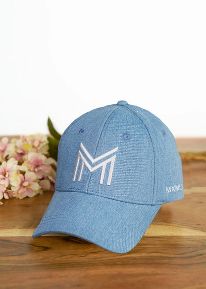 Gorra (Blue Denim)