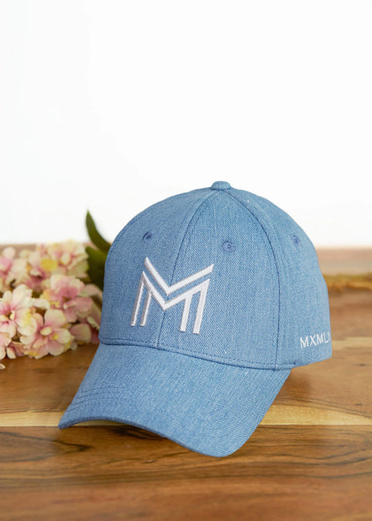 Gorra (Blue Denim)
