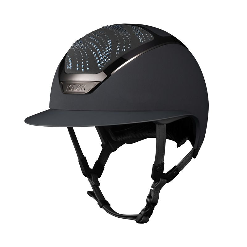 Camiseta técnica Kask Riding Helmet Star Lady Chrome Flow detalle 5