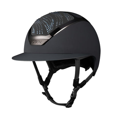 Camiseta técnica Kask Riding Helmet Star Lady Chrome Flow detalle 5