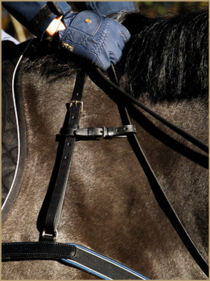 Breastplates Stübben Breastplate padded detalle 2
