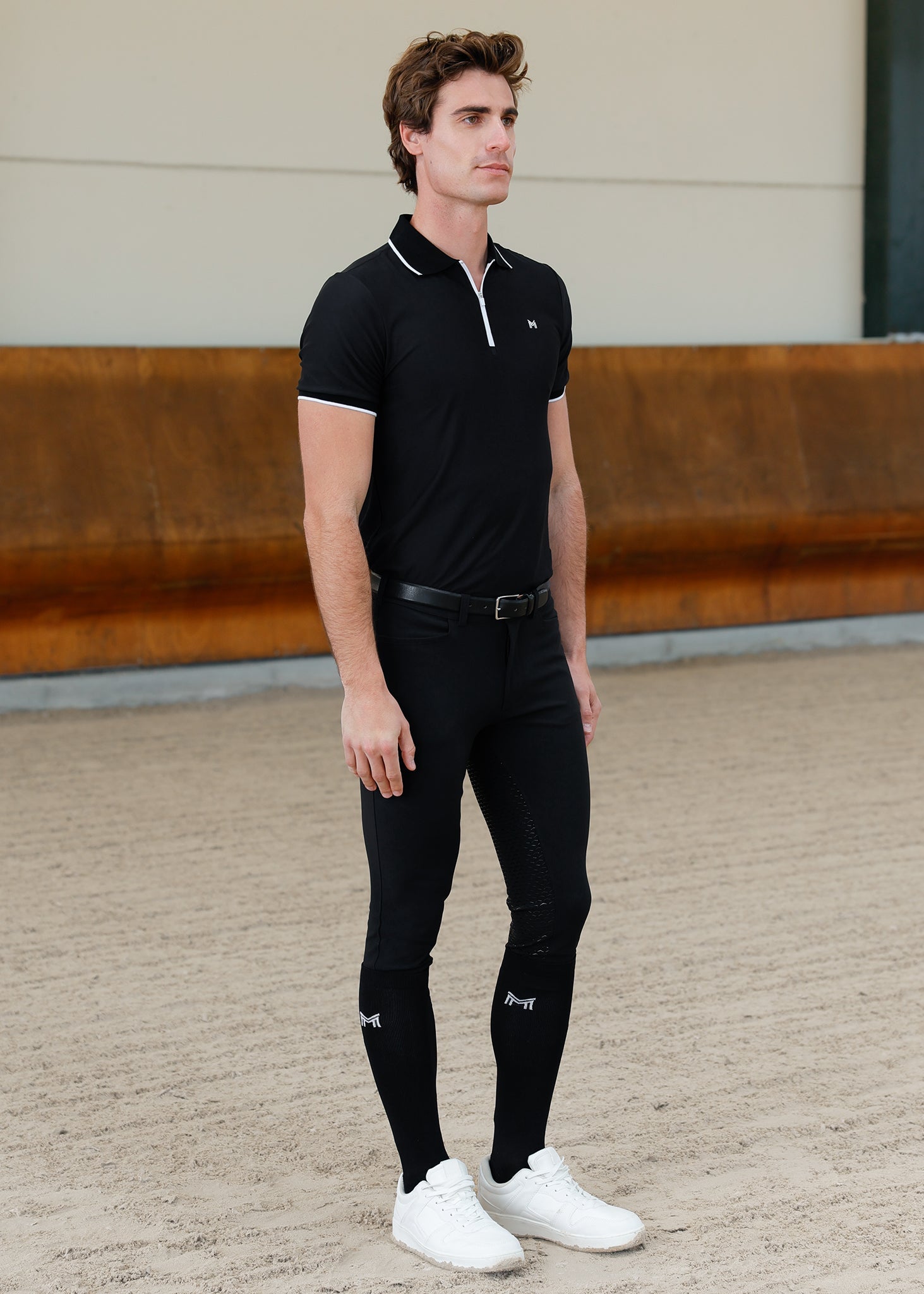 Polo Hombre Core Maximilian