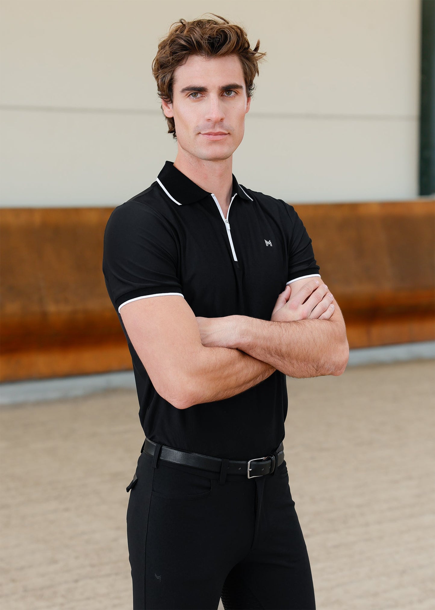 Polo Hombre Core Maximilian