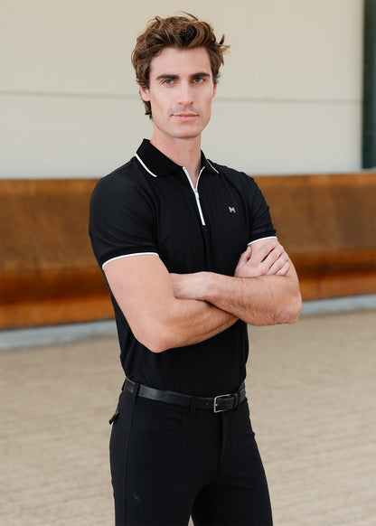 Polo Hombre Core Maximilian