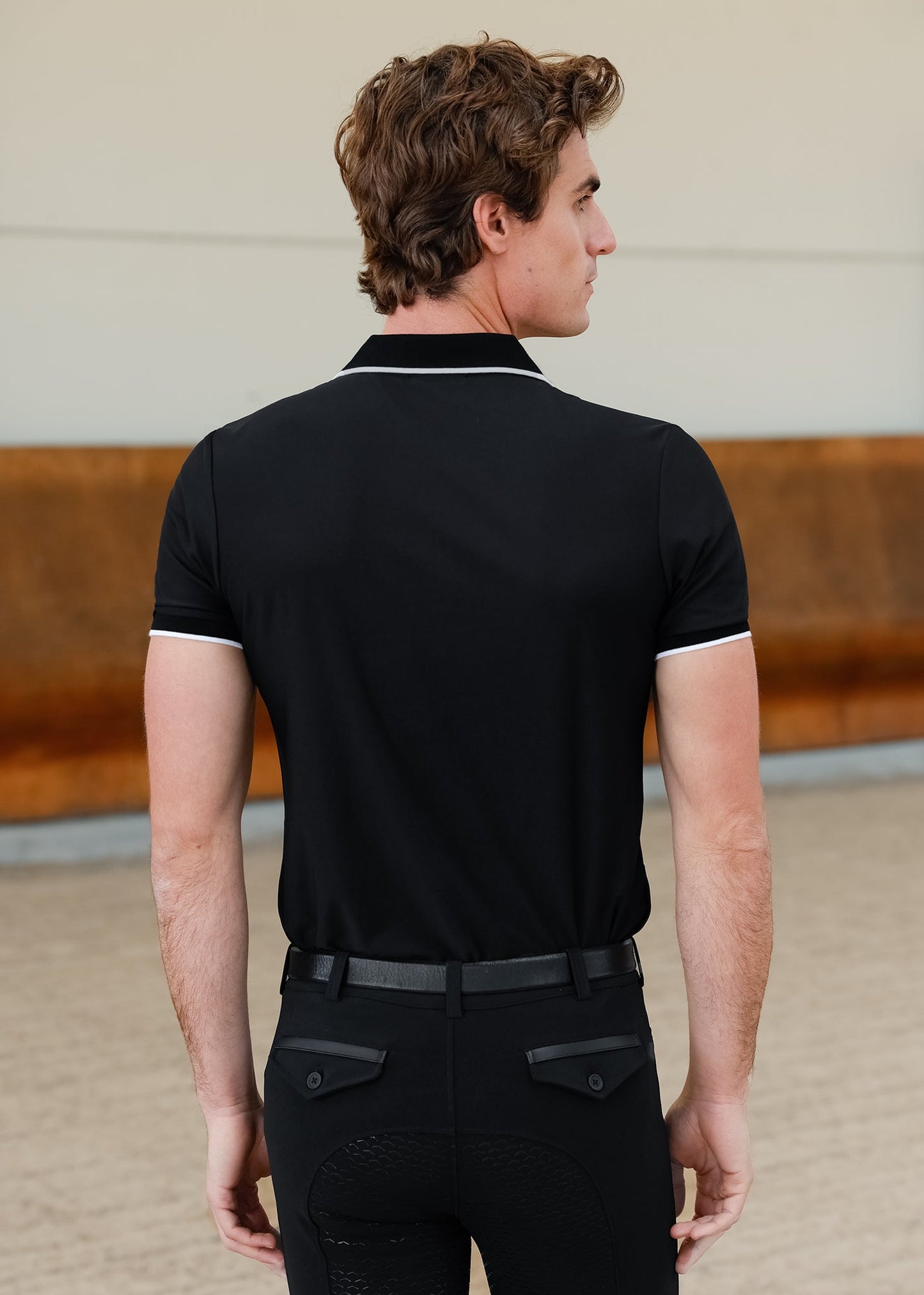 Polo Hombre Core Maximilian