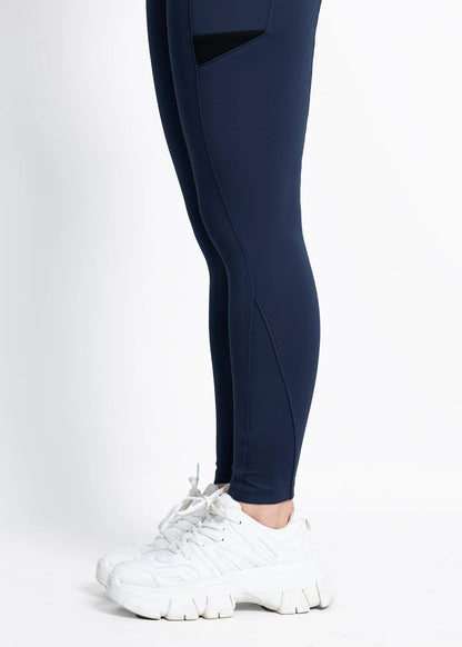 Tech Riding Leggings Navy