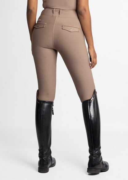 Leggings Pro Riding Full Grip Maximilian