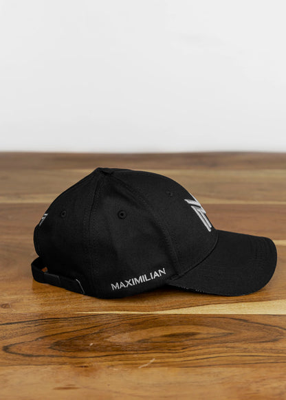 Gorra (Black/Silver)