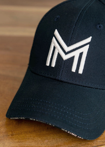 Gorra (Navy/White)