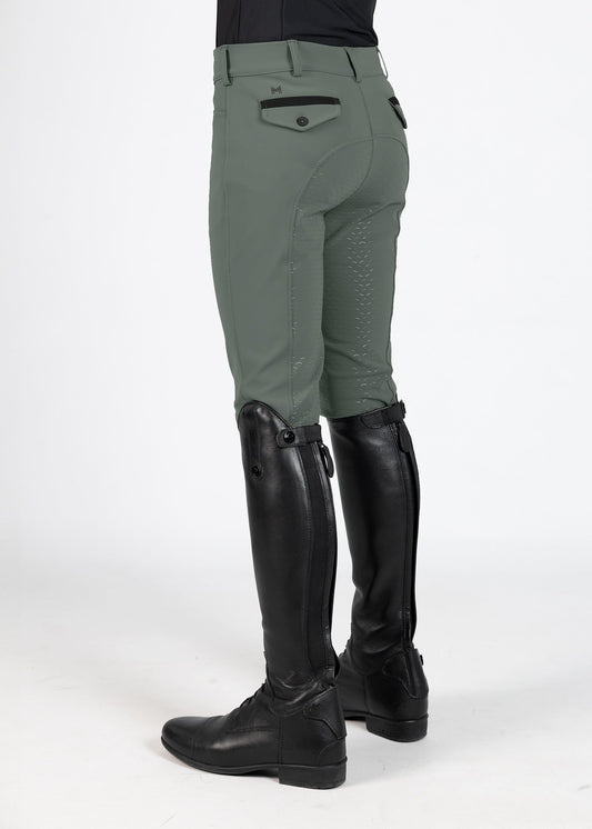 Pantalones Maximilian Equestrian YR Performance pantalón de equitación (Ivy) para equitación - vista 2