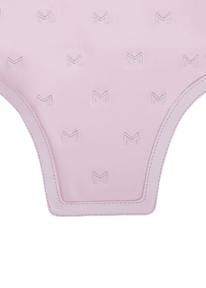 Producto ecuestre Maximilian Equestrian Stamp Ear Bonnet (Mauve) detalle 2