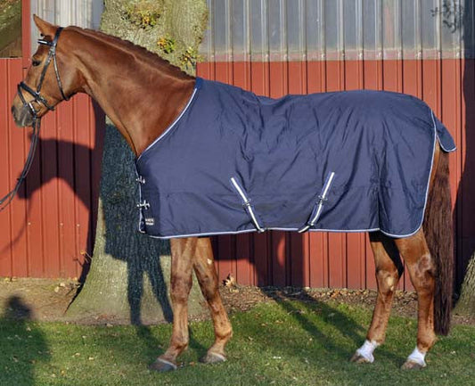 Manta para caballo HKM Turnout manta Economic con Fleece Lining para equitación - vista 2