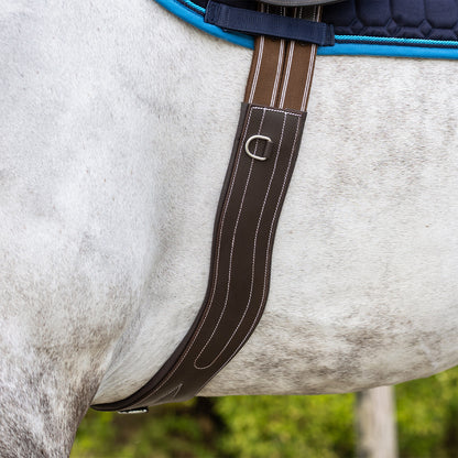 Cincha cincha con luxury stitching QHP para equitación - vista 16