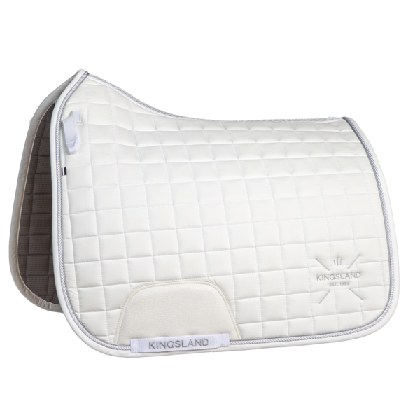 Saddle Pad Kingsland KLMona Dressage Saddle Pad vista principal