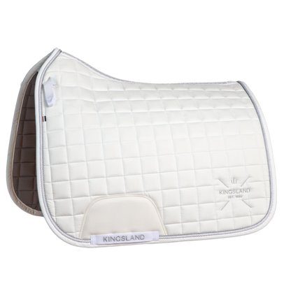 Saddle Pad Kingsland KLMona Dressage Saddle Pad vista principal