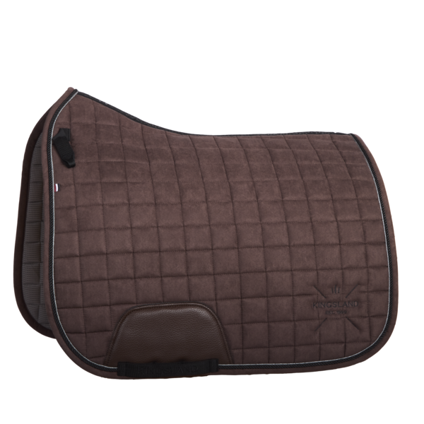 Saddle Pad Kingsland KLMona Dressage Saddle Pad detalle 3