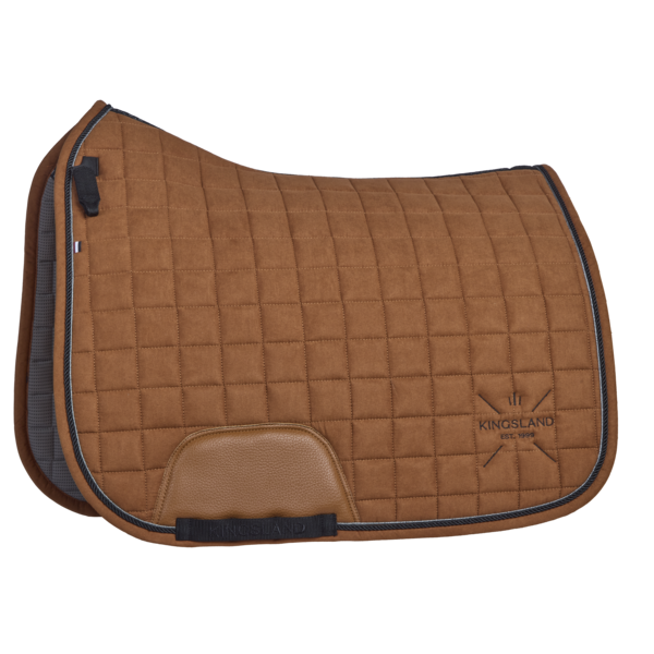 Saddle Pad Kingsland KLMona Dressage Saddle Pad detalle 7