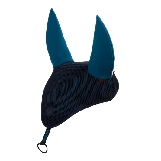 Accesorio ecuestre Horsegear Accessories Kingsland KLMaxine Mesh Fly gorra para equitación