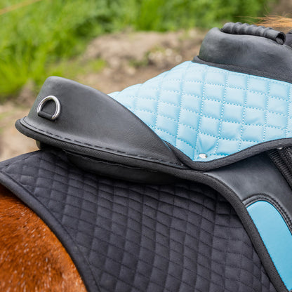Cinchas Shetland silla QHP para equitación - vista 5