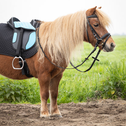 Cinchas Shetland silla QHP para equitación - vista 7