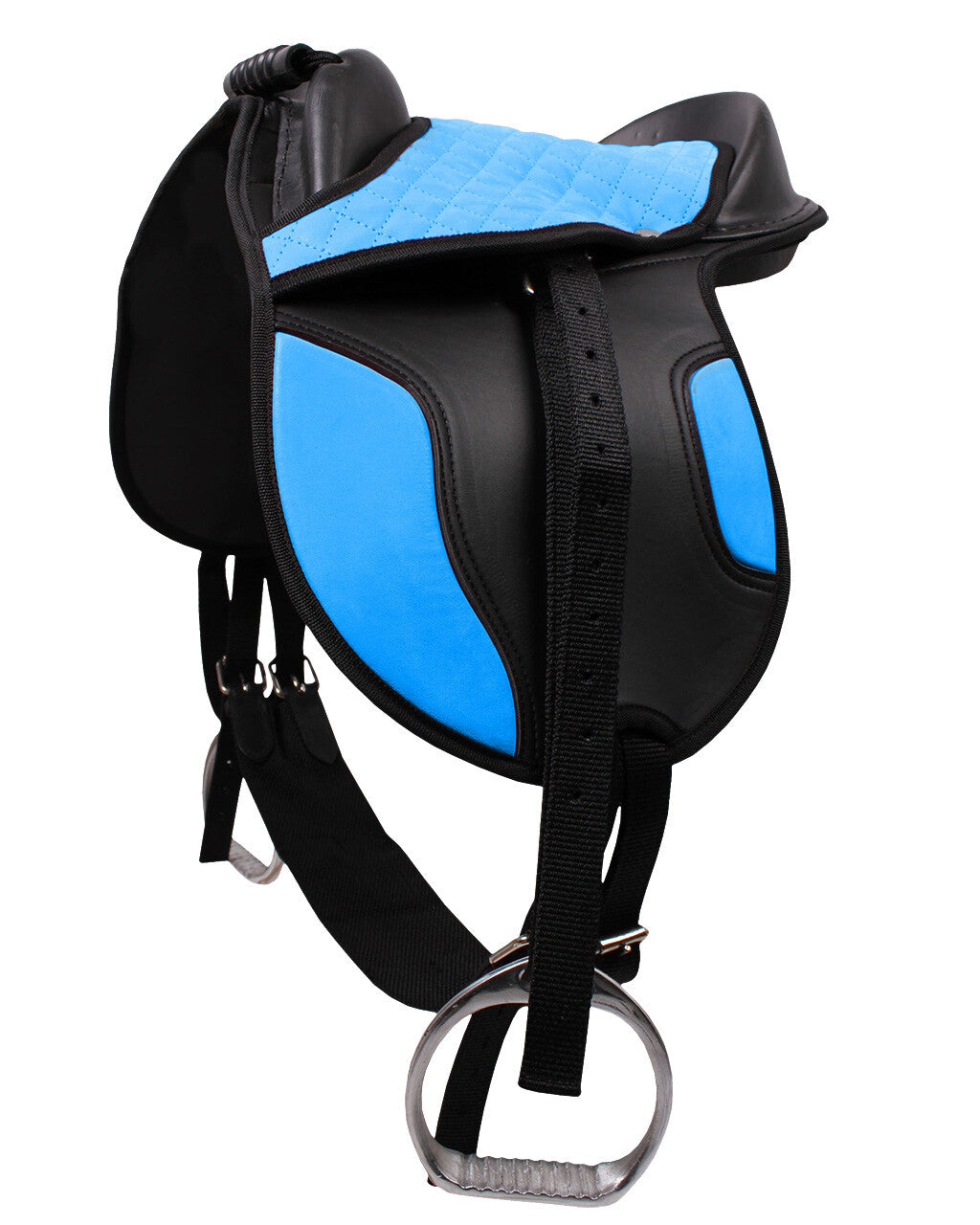 Cinchas Shetland silla QHP para equitación - vista 9