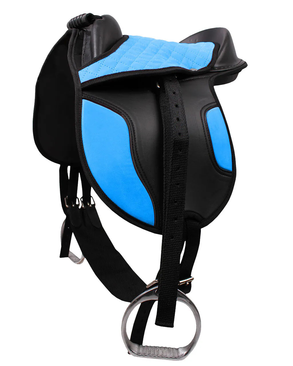 Cinchas Shetland silla QHP para equitación - vista 10