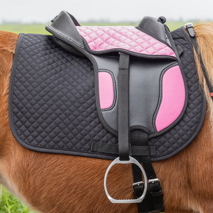 Cinchas Shetland silla QHP para equitación - vista 11