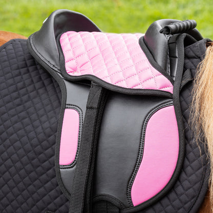 Cinchas Shetland silla QHP para equitación - vista 28