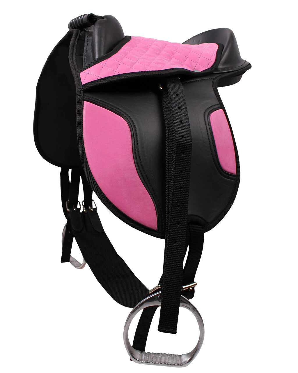 Cinchas Shetland silla QHP para equitación - vista 26