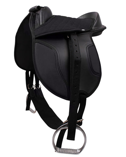 Cinchas Shetland silla QHP para equitación - vista 31