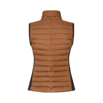 Chaleco KLMona Ladies Bodywarmer Kingsland